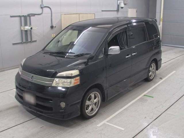 TOYOTA VOXY 2007