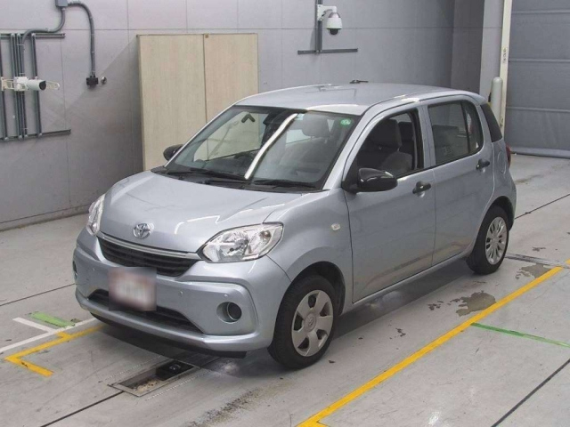 TOYOTA PASSO 2020