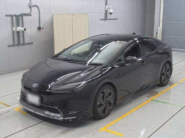 TOYOTA PRIUS 2023