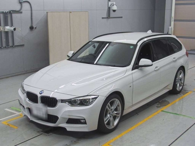 BMW 3 SERIES 2017