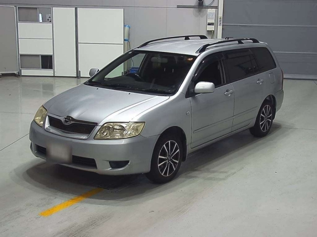 TOYOTA COROLLA FIELDER 2005