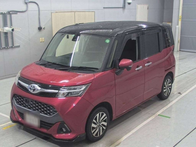 TOYOTA TANK
