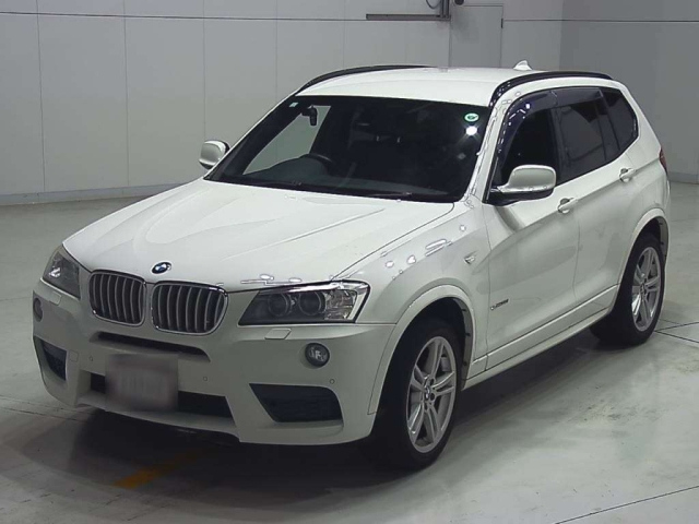 BMW X3 2015