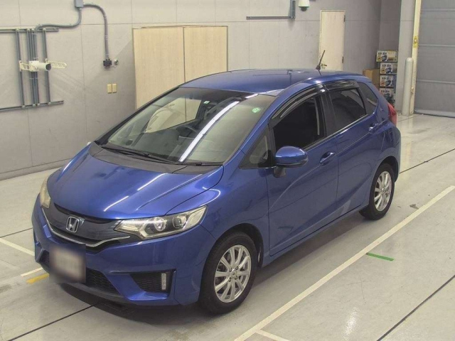 HONDA FIT 2014