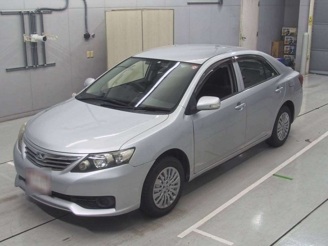 TOYOTA ALLION