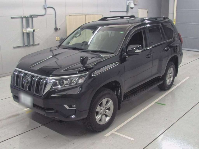 TOYOTA LAND CRUISER PRADO 2019