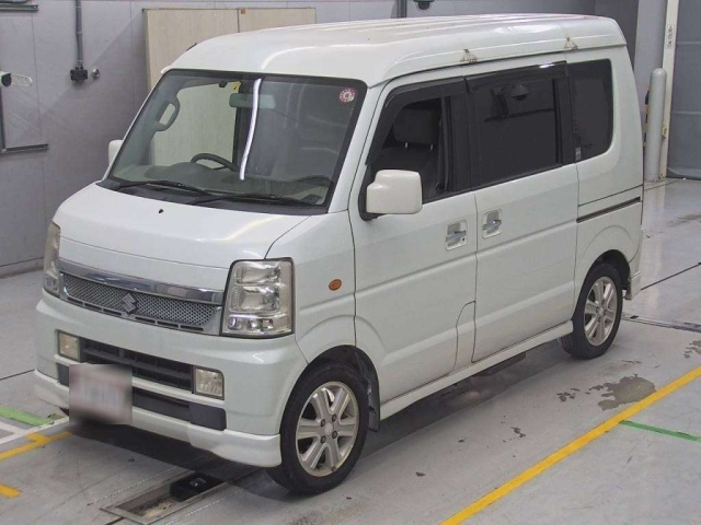 SUZUKI EVERY WAGON 2008