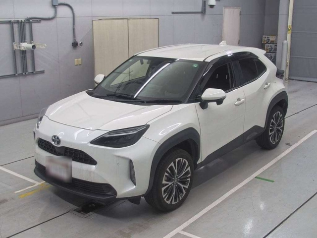 TOYOTA YARIS CROSS 2021