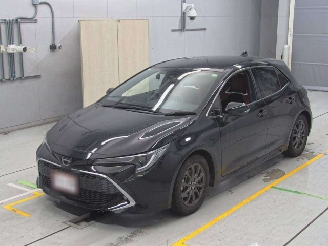 TOYOTA COROLLA SPORT 2021