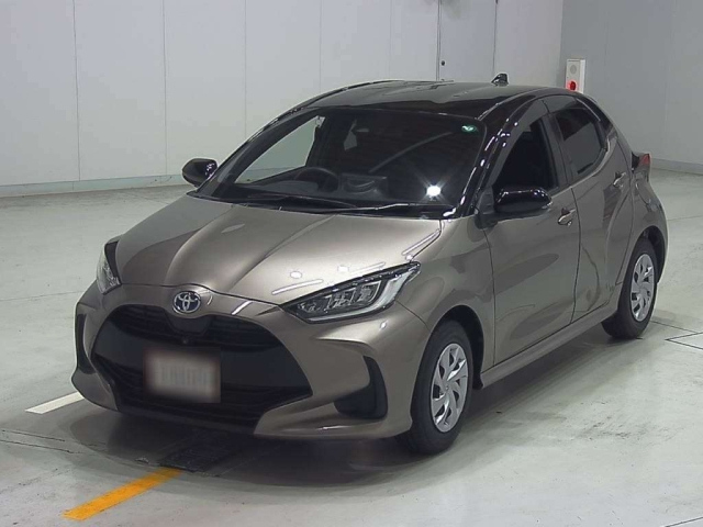 TOYOTA YARIS 2020