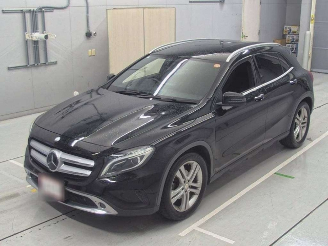 MERCEDES BENZ GLA CLASS 2016