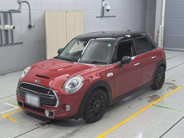 BMW MINI 2015