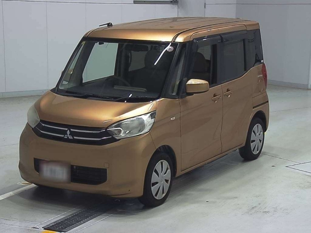 MITSUBISHI EK SPACE 2014