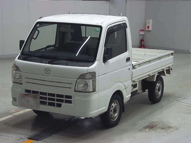 MAZDA SCRUM TRUCK 2016