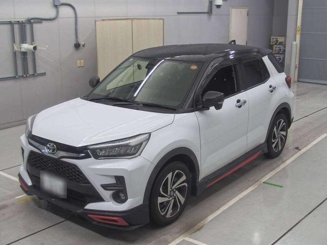 TOYOTA RAIZE 2021