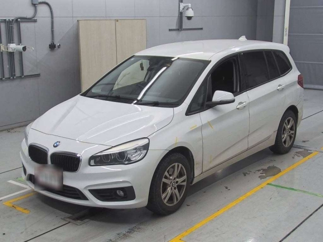 BMW 2 SERIES 2016