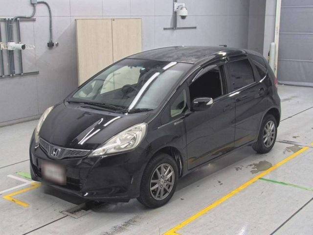 HONDA FIT 2012