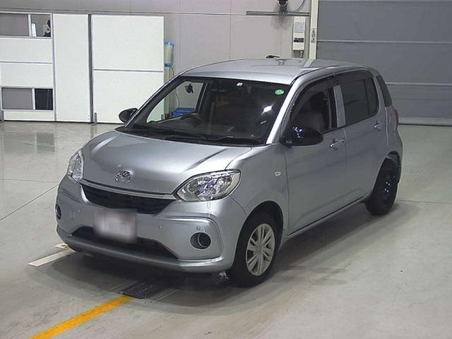 TOYOTA PASSO 2022