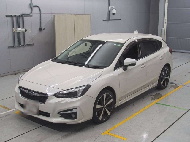 SUBARU IMPREZA 2018