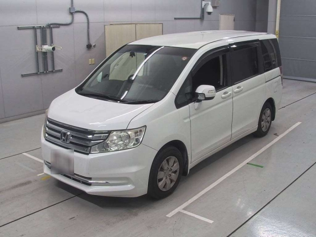 HONDA STEP WAGON