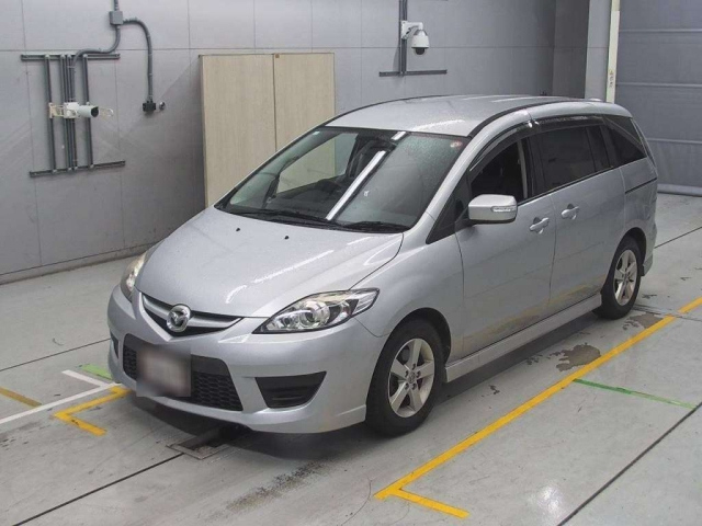 MAZDA PREMACY 2008