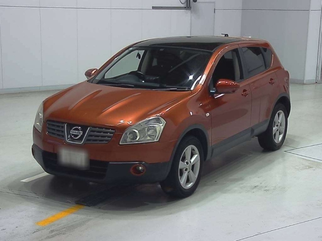 NISSAN DUALIS 2007