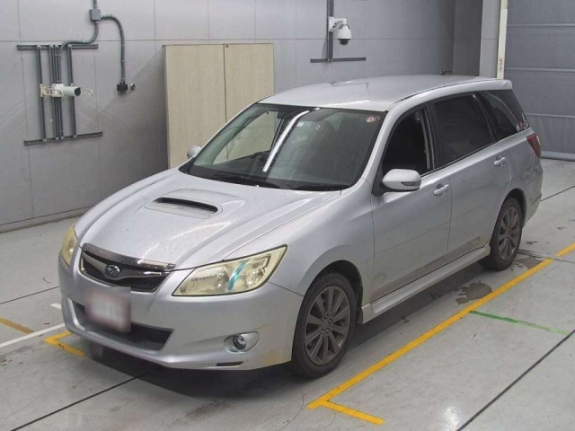 SUBARU EXIGA 2008