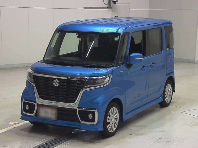 SUZUKI SPACIA 2018