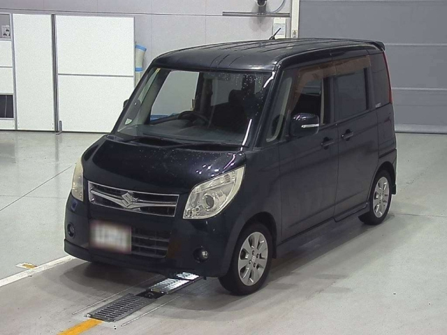 SUZUKI PALETTE 2008