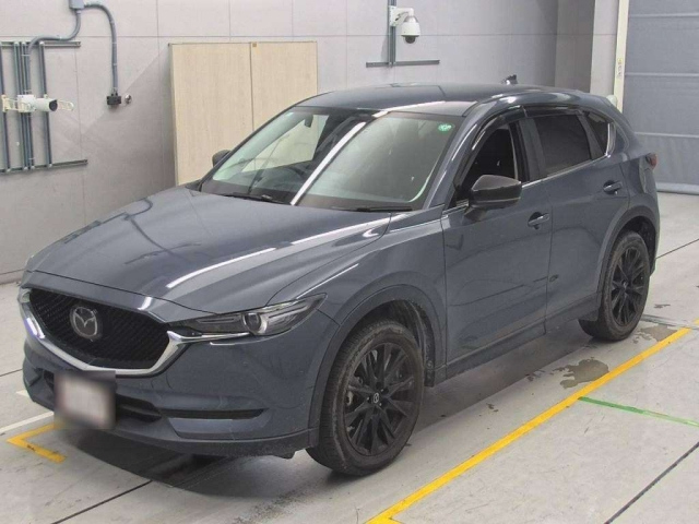 MAZDA CX-5 2021