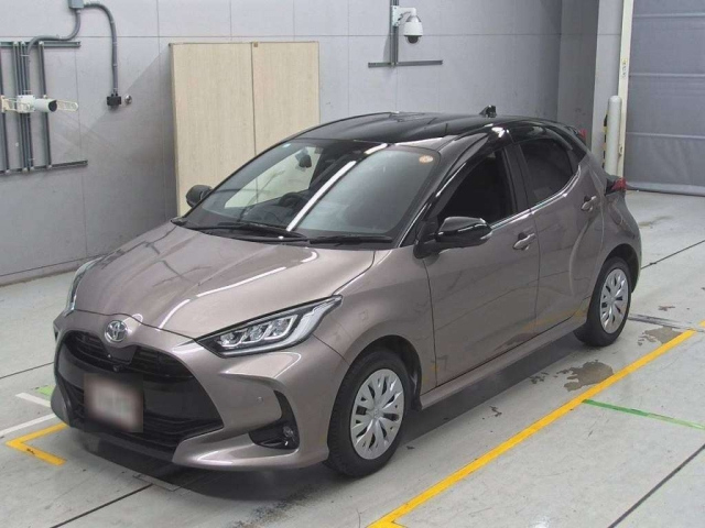 TOYOTA YARIS 2021