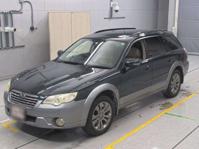 SUBARU LEGACY OUTBACK 2006