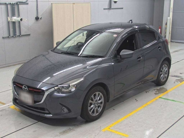 MAZDA DEMIO 2014