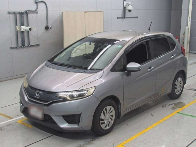 HONDA FIT 2013