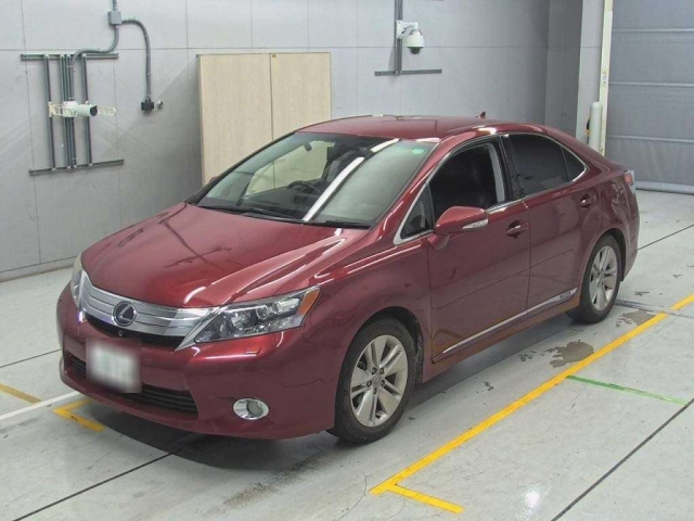 LEXUS HS 2009