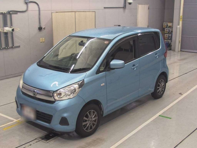 NISSAN DAYZ 2018