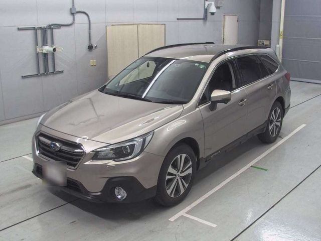 SUBARU LEGACY OUTBACK 2020