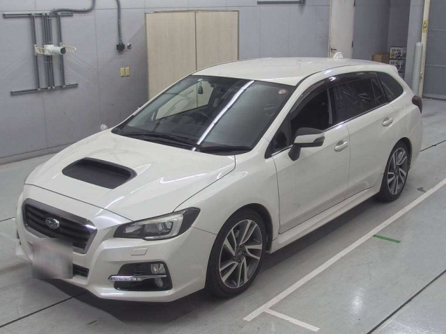 SUBARU LEVORG 2014
