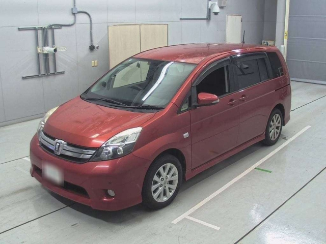 TOYOTA ISIS 2014