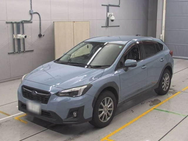 SUBARU XV 2017