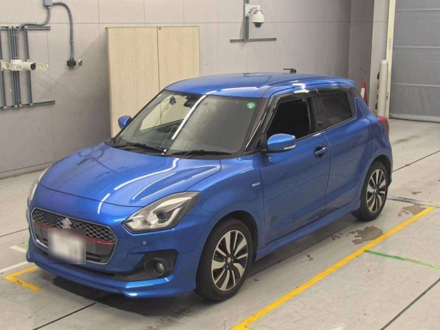 SUZUKI SWIFT 2017