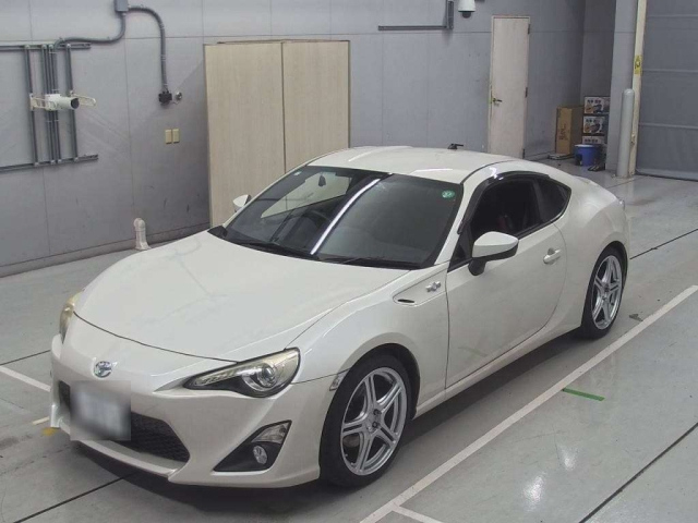 TOYOTA 86 2012