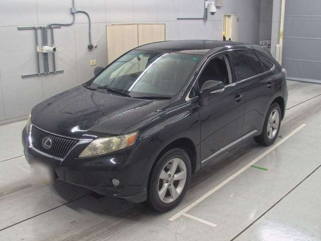 LEXUS RX 2009
