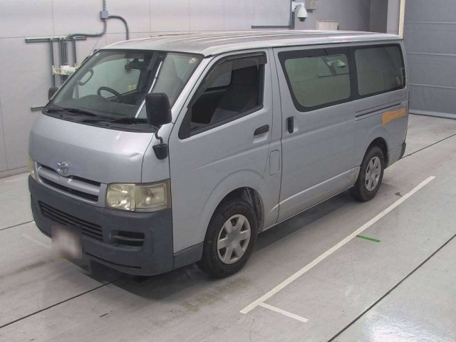 TOYOTA REGIUS ACE VAN 2006