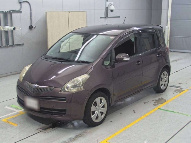 TOYOTA RACTIS