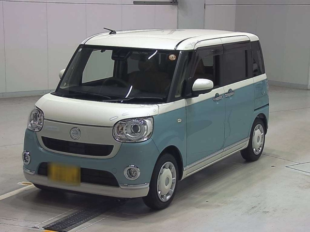 DAIHATSU MOVE CANBUS 2021