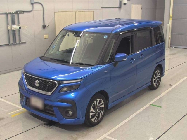 SUZUKI SOLIO 2022