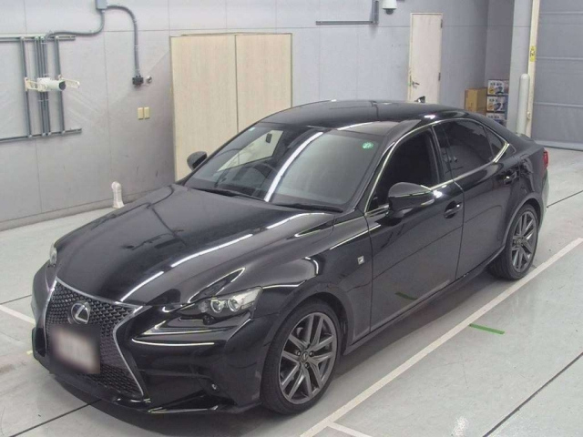 LEXUS IS 2013