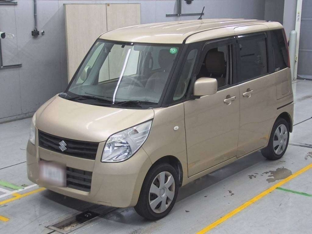 SUZUKI PALETTE 2012