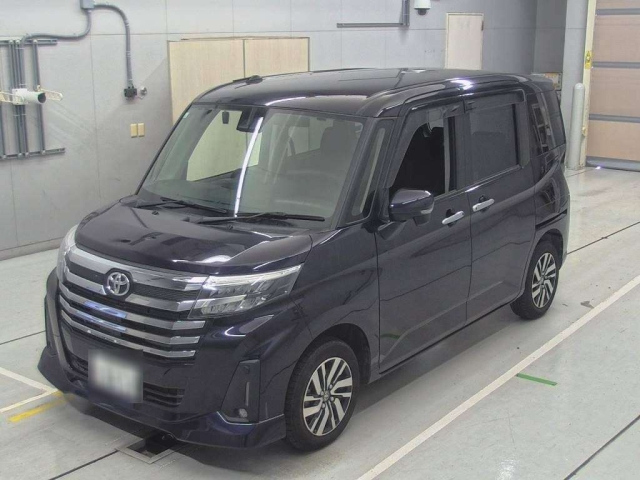 TOYOTA ROOMY 2021